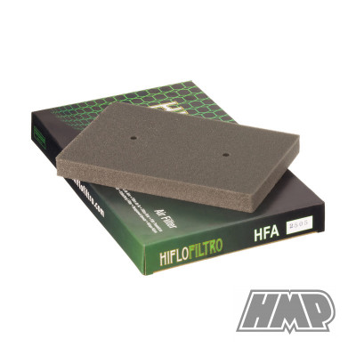 Filtro ar KAWASAKI EX NINJA 250 / 300 / Z 300 - HIFLOFILTRO